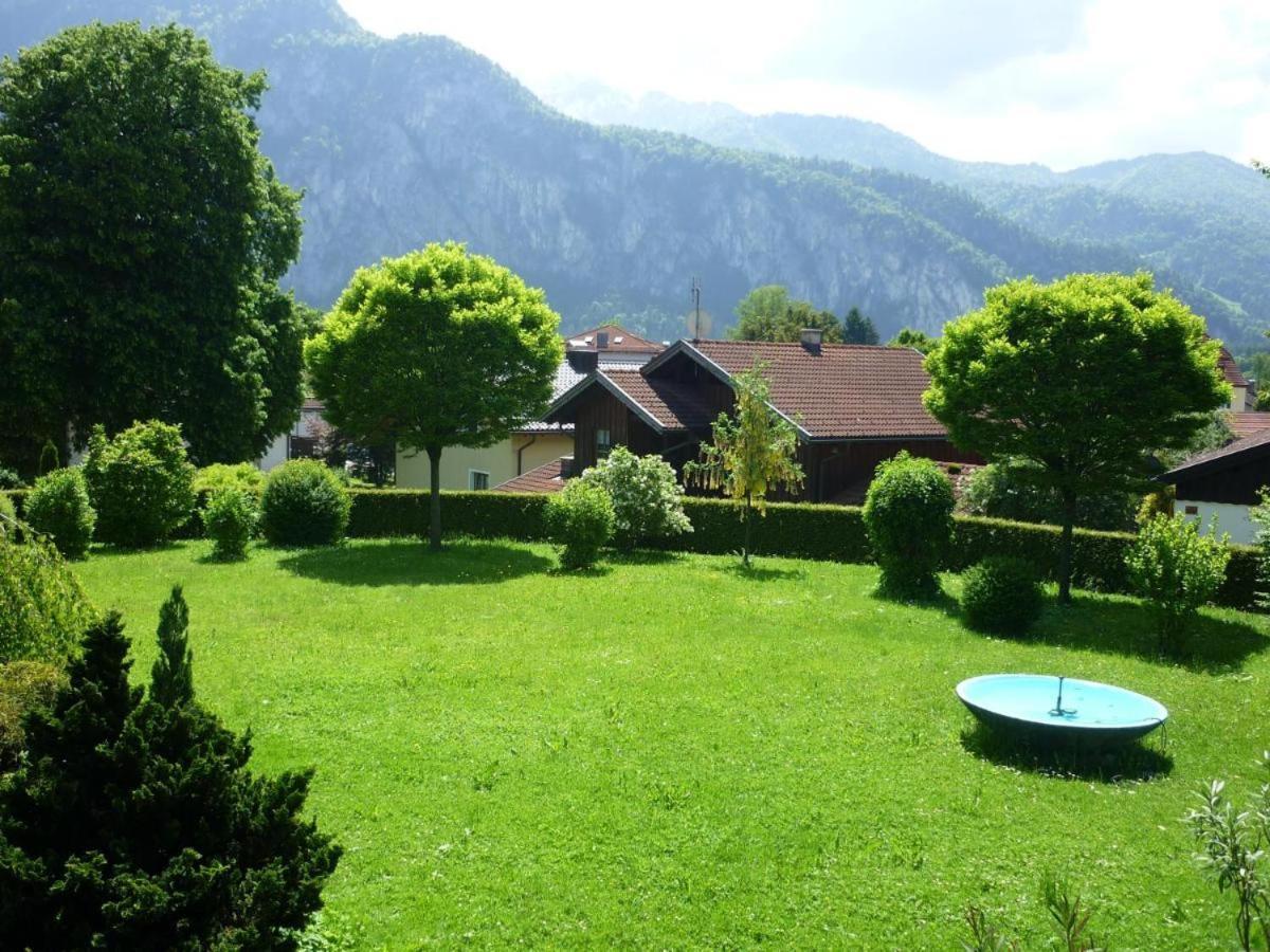 Hotel Gästehaus Gerti Kiefersfelden Exterior foto