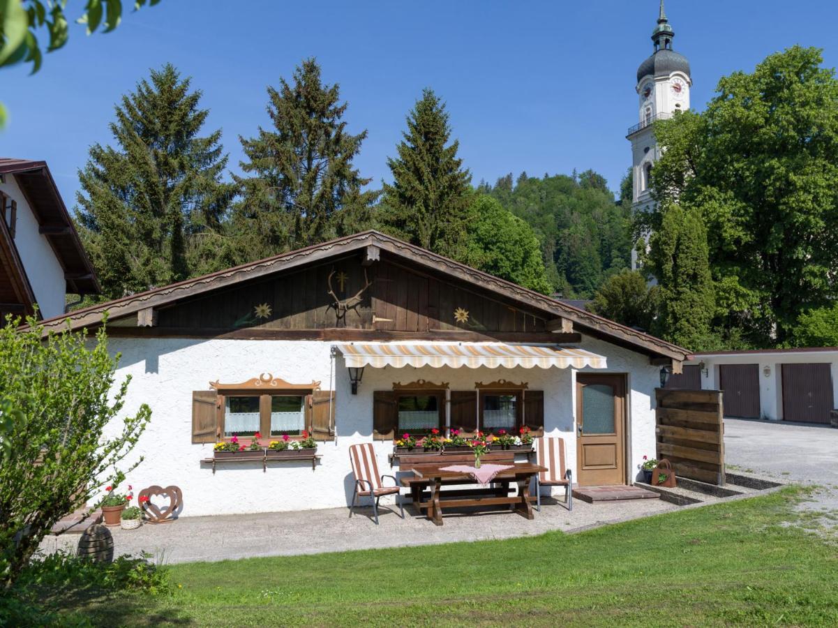 Hotel Gästehaus Gerti Kiefersfelden Exterior foto